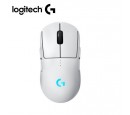 MOUSE LOGITECH G PRO 2 LIGTHSPEED WIRELESS HERO 2 44K LIGHTFORCE/LIGHTSYNC RGB WHITE (910-007301)-P